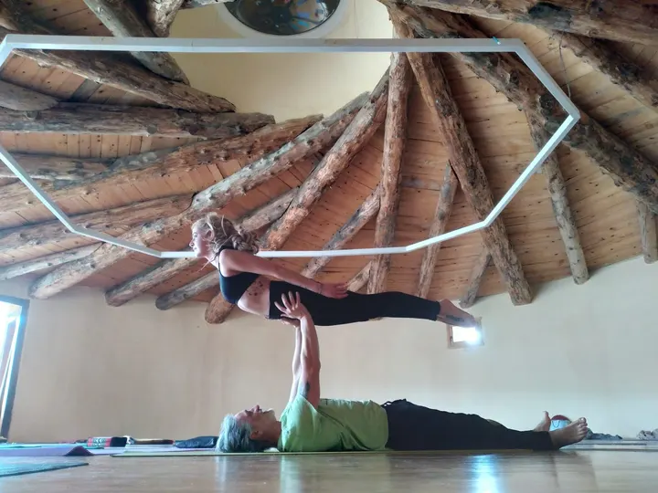 AcroYoga Donosti YogaAéreo — yoga-studio en Lasarte — 4