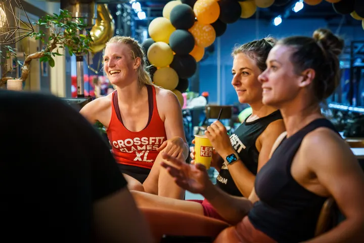 CrossFit Flames XL — crossfit-studio in Amsterdam — 2