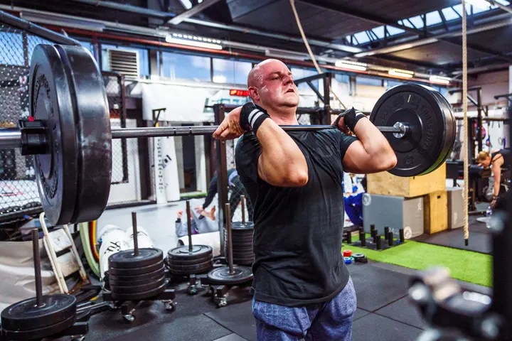 CrossFit Flames XL — crossfit-studio in Amsterdam — 3