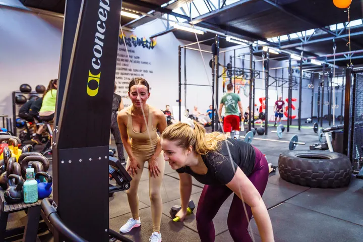 CrossFit Flames XL — crossfit-studio in Amsterdam — 3