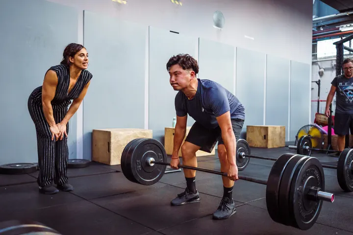 CrossFit Flames XL — crossfit-studio in Amsterdam — 5