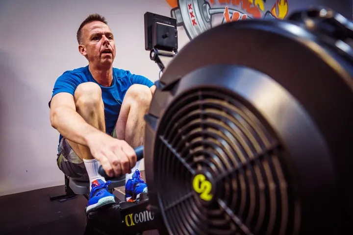 CrossFit Flames XL — crossfit-studio in Amsterdam — 6