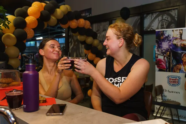 CrossFit Flames XL — CrossFit in Amsterdam