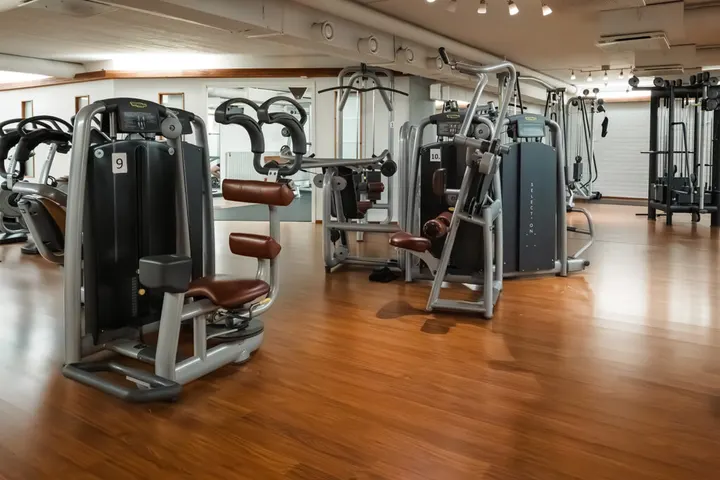 Balanssiklubit Karkkila — fitnessstudio – Nyhkälä, Karkkila — 2