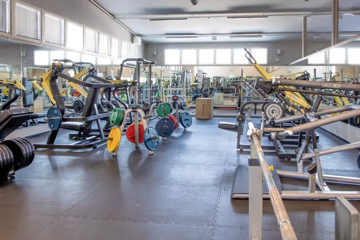 Balanssiklubit Karkkila — fitnessstudio – Nyhkälä, Karkkila — 3