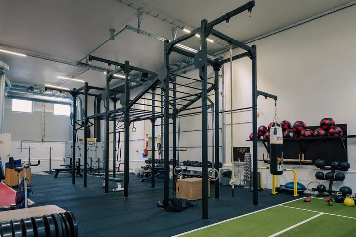 Balanssiklubit Karkkila — fitnessstudio – Karkkila — 3