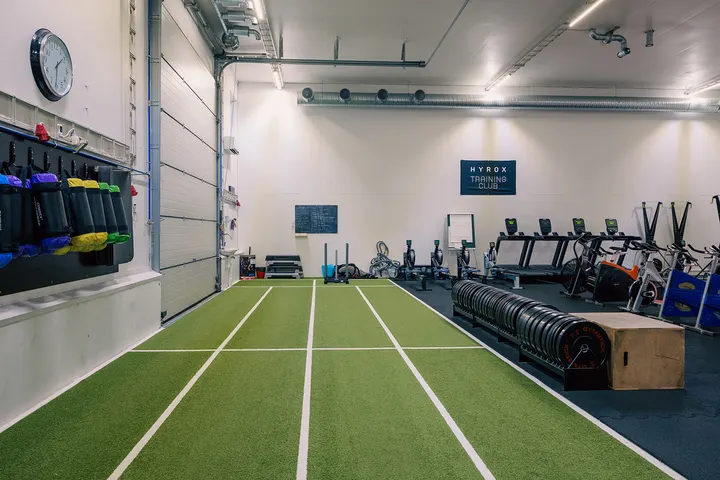 Balanssiklubit Karkkila — fitnessstudio – Karkkila — 4