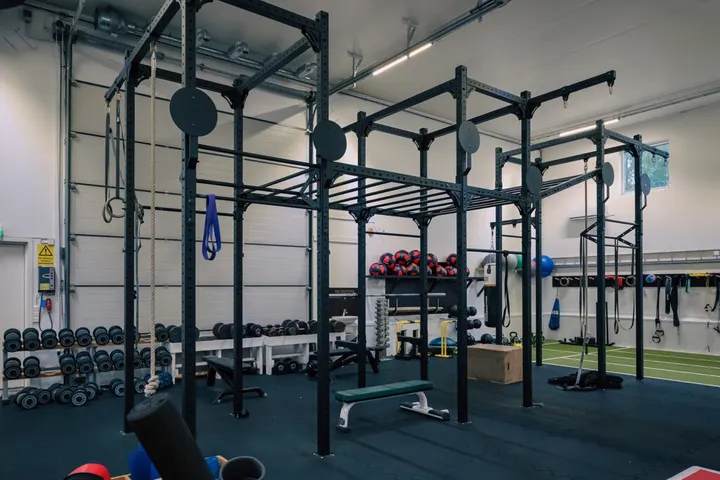 Balanssiklubit Karkkila — fitnessstudio – Karkkila — 5