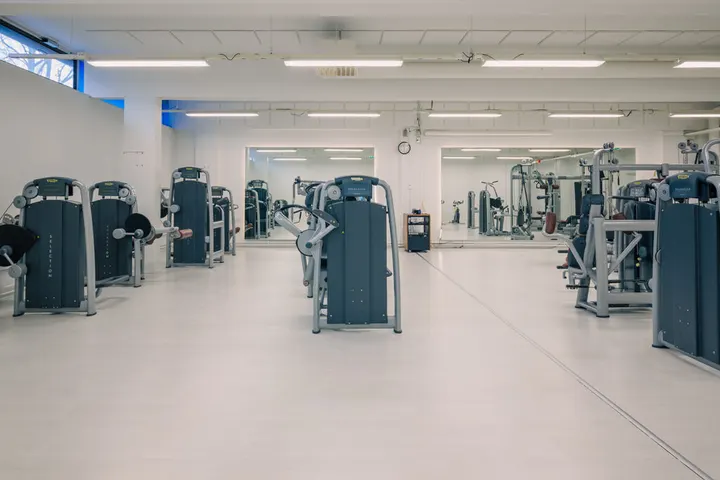 Balanssiklubit Karkkila — Fitnessstudio – Nyhkälä, Karkkila