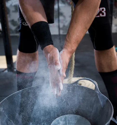 CrossFit mit Schmackes — crossfit-studio i Wuppertal — 2