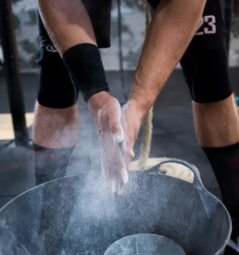 CrossFit mit Schmackes — CrossFit in Wuppertal