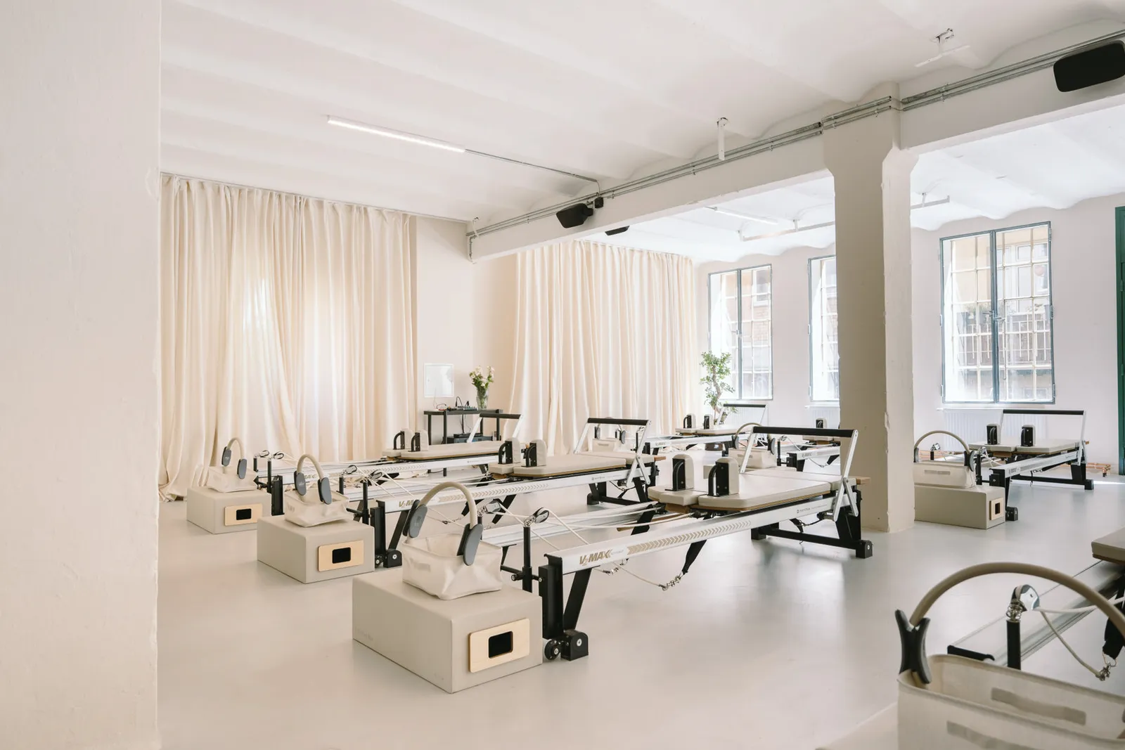 THE FRAME | Berlin Kreuzberg — reformer pilates-studio i Berlin — 2
