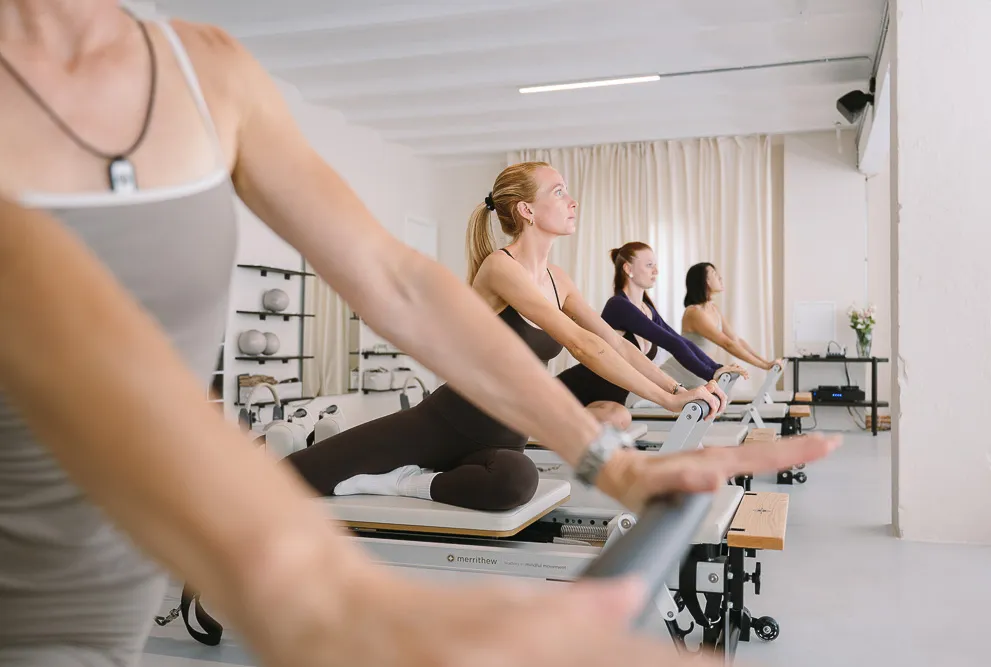 THE FRAME | Berlin Kreuzberg — reformer pilates-studio i Berlin — 3