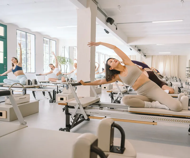 THE FRAME | Berlin Kreuzberg — reformer pilates-studio i Berlin — 3