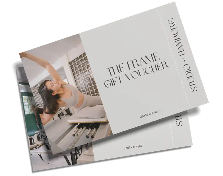 The Frame Berlin — reformer pilates-studio in Berlin — 5