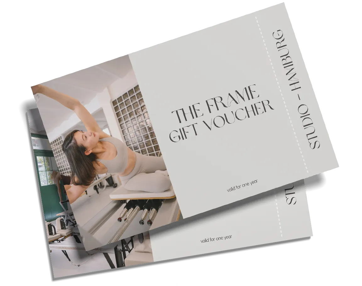 THE FRAME | Berlin Kreuzberg — reformer pilates-studio i Berlin — 5