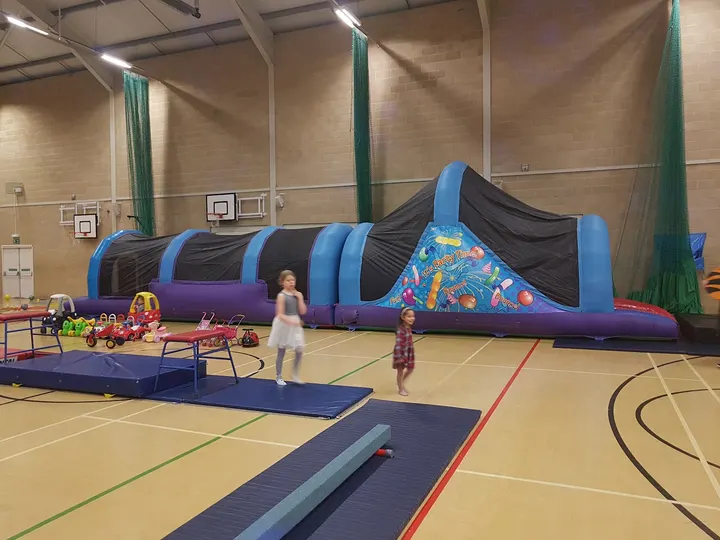 Willowbrook Leisure Centre — fitness studio in Didcot — 3