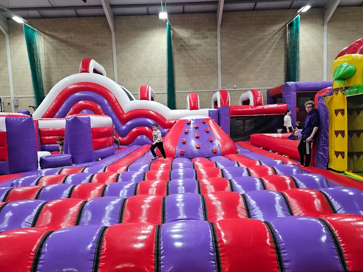 Willowbrook Leisure Centre — fitness studio in Didcot — 4