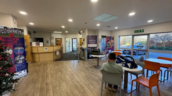 Willowbrook Leisure Centre — fitness studio in Didcot — 5