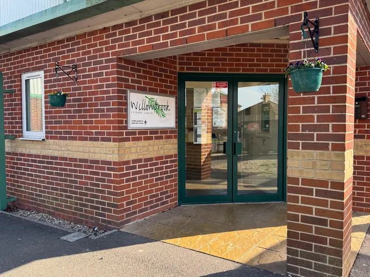 Willowbrook Leisure Centre — Fitness Studio in Didcot