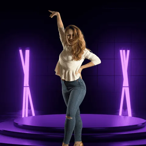 Linda Danza Oriental — dans-studio i Cassà de la Selva — bild 2