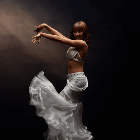 Linda Danza Oriental — Dance en Llebrers de Baix, Cassà de la Selva