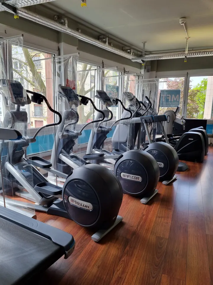 MFT — fitnessstudio in Westend Süd, Frankfurt am Main — 2