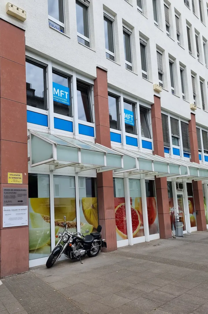 MFT — fitnessstudio in Westend Süd, Frankfurt am Main — 3