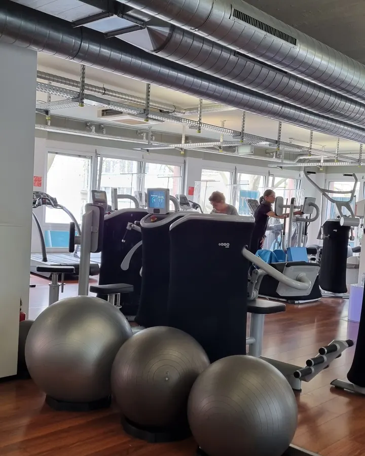 MFT — fitnessstudio in Frankfurt am Main — 4