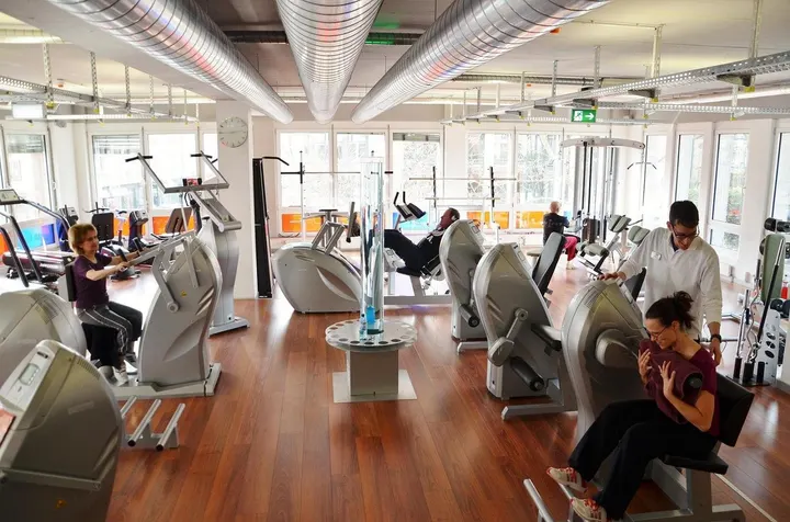 MFT — fitnessstudio in Frankfurt am Main — 5