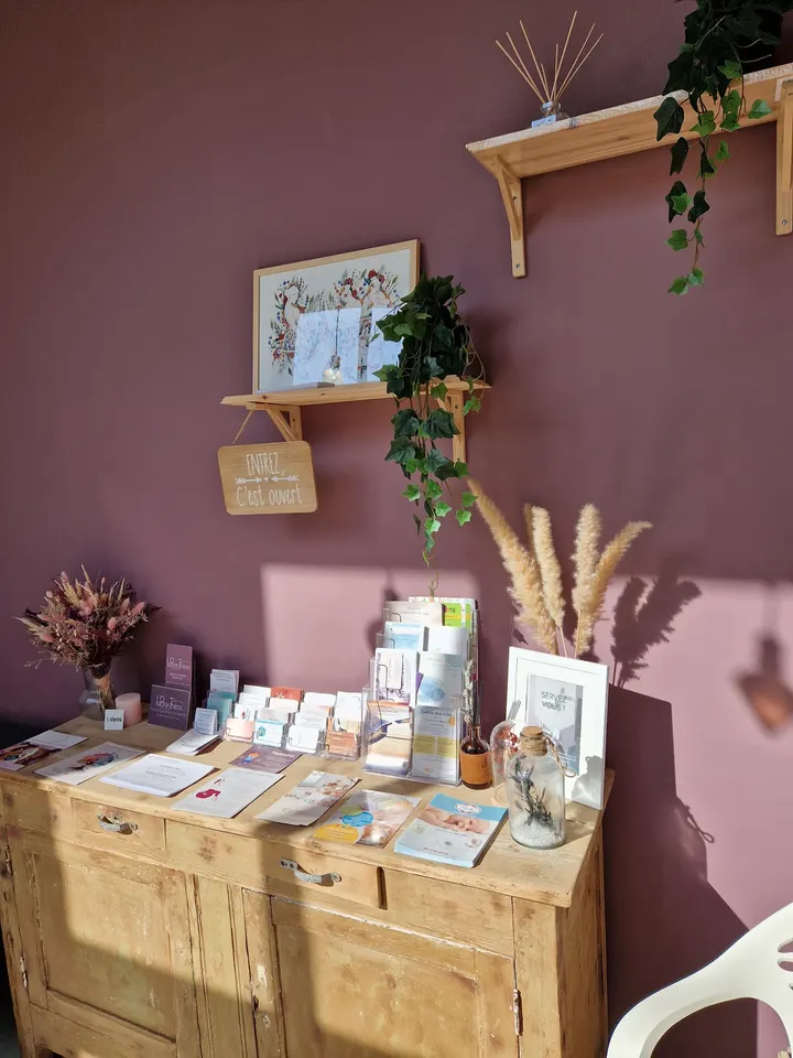 La Parenthèse — bien-être-studio au Quintin, Salon-de-Provence — 2