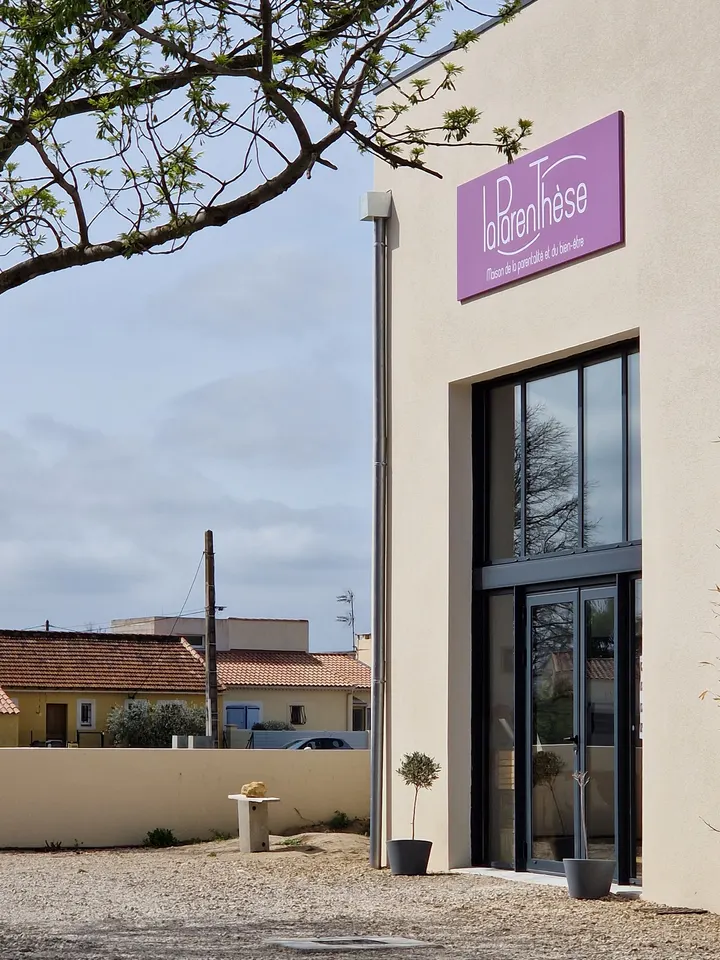 La Parenthèse — Méditation à Le Quintin, Salon-de-Provence