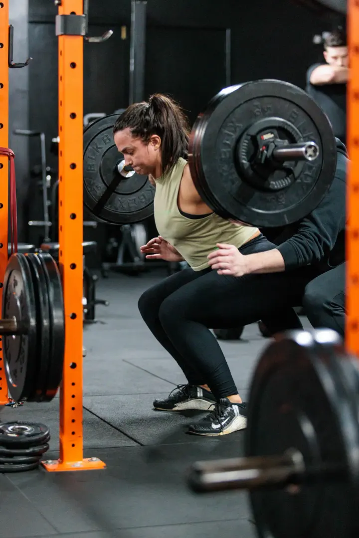 MPowered Results — fitness studio in Larne — 2