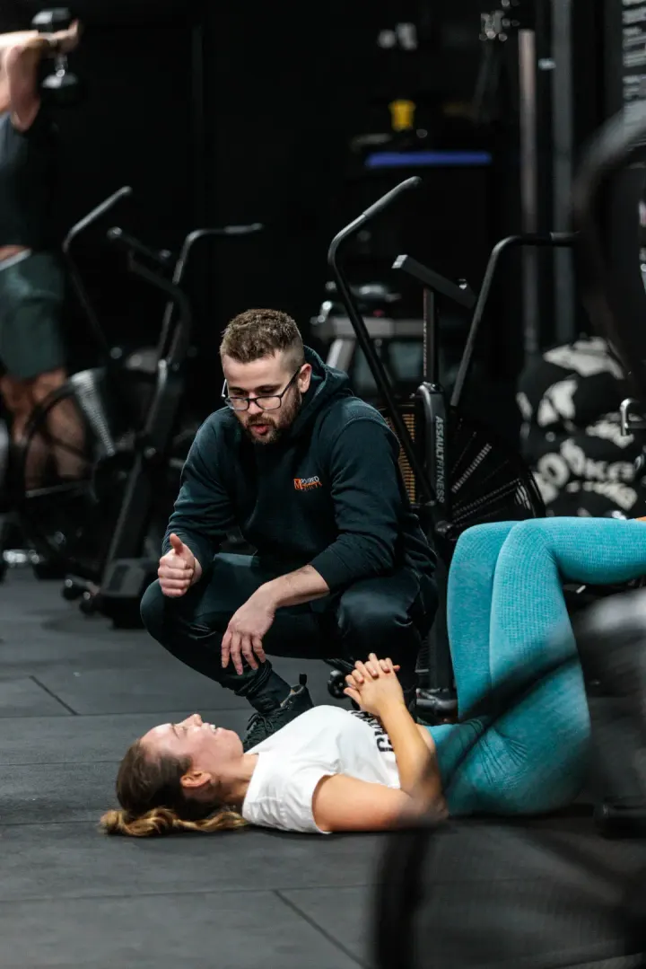 MPowered Results — fitness studio in Larne — 3