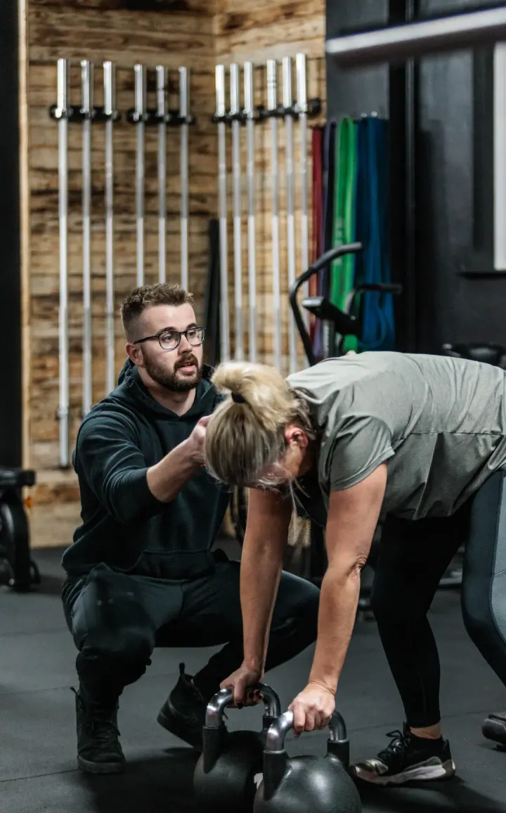 MPowered Results — fitness studio in Larne — 4