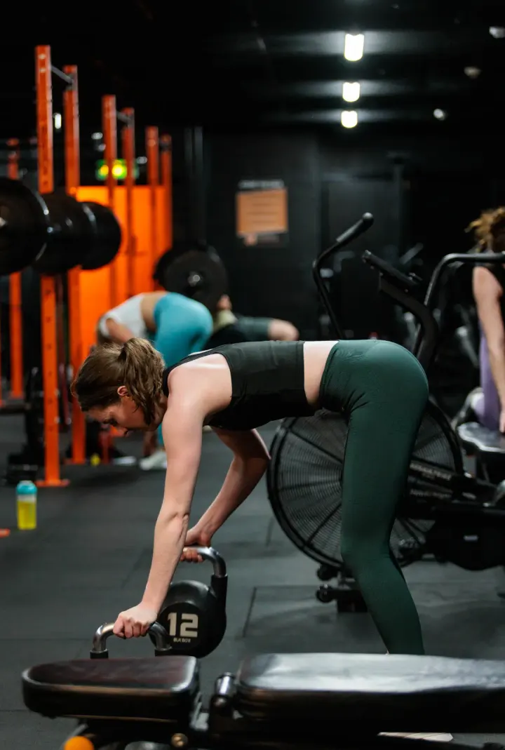 MPowered Results — fitness studio in Larne — 5