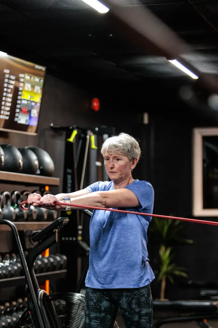MPowered Results — fitness studio in Larne — 6