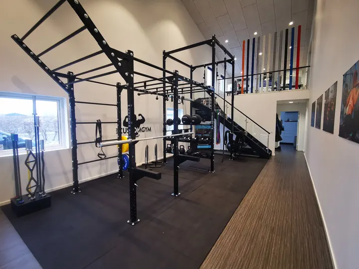 Fitness360 — træningsstudio i Them — 2