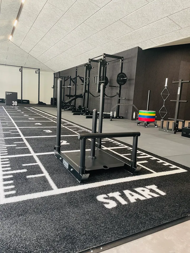 Fitness360 — træningsstudio i Them — 4