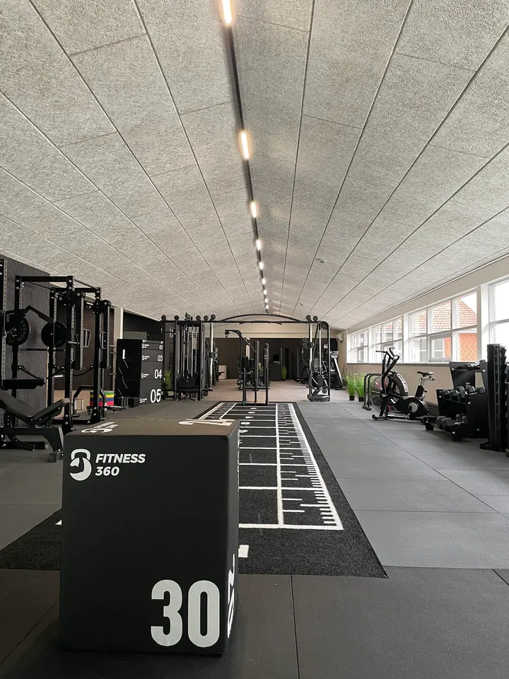 Fitness360 — træningsstudio i Them — 5