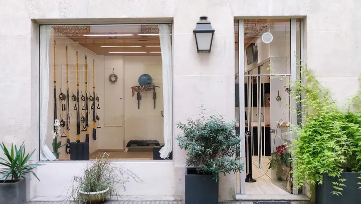 Yaya Training — salle de fitness-studio à Paris — 5