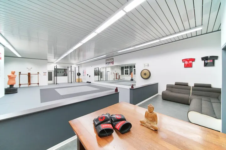 Kung Fu Leonberg — kampfsport-studio in Leonberg, Stuttgart — 2