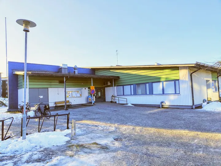 Kaarinan uimahalli ja Kuntokoulu Kaarina — Fitnessstudio – Hovirinta, Kaarina