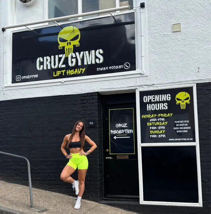 Cruz Gyms — Fitness Studio in Luton, Chatham