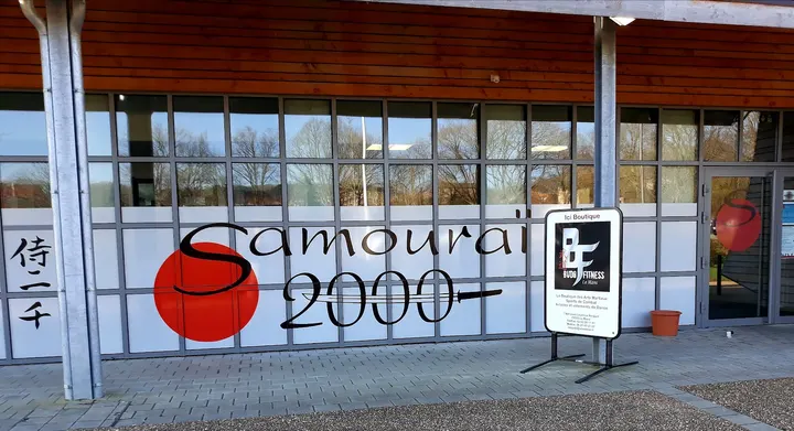 Samourai 2000 — arts martiaux-studio à Université - Ribay, Le Mans — 3