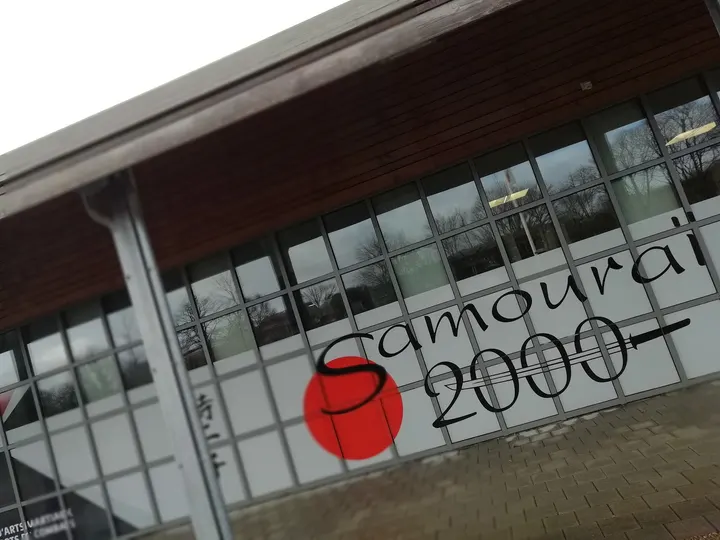 Samourai 2000 — arts martiaux-studio au Mans — 4