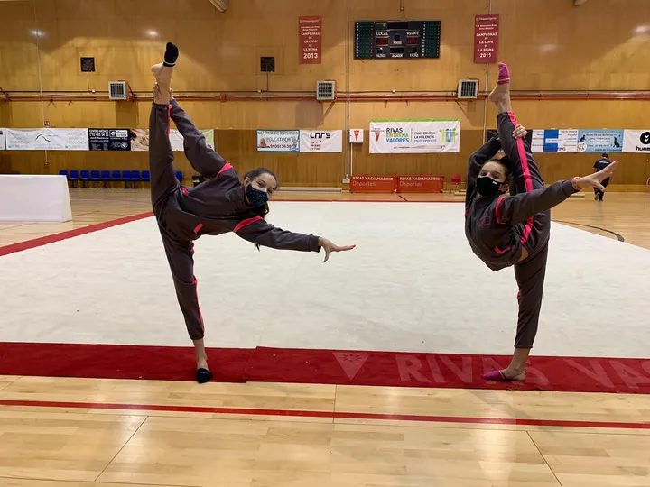 CLUB GIMNASIA RITMICA RIVAS VACIAMADRID — gimnasia-studio en Rivas-Vaciamadrid, Madrid — 3