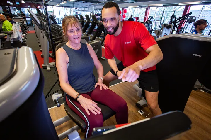 Fitpoint — sportschool-studio in Driemanspolder, Zoetermeer — 2