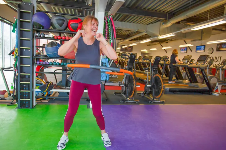 Fitpoint — sportschool-studio in Zoetermeer — 4