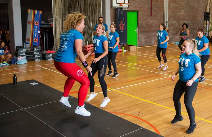 Fitpoint — Pilates in Driemanspolder, Zoetermeer